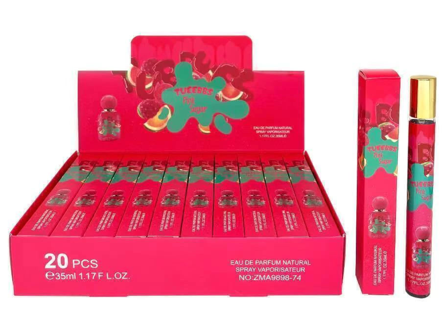 Perfume Tubo Tubbees Fruit Sugar 35ml